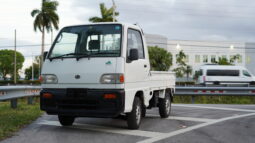 
										1993 SUBARU SAMBAR TRUCK 4WD MANUAL – MCP full									