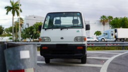 
										1993 SUBARU SAMBAR TRUCK 4WD MANUAL – MCP full									