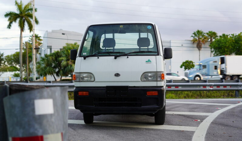 
								1993 SUBARU SAMBAR TRUCK 4WD MANUAL – MCP full									
