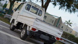 
										1993 SUBARU SAMBAR TRUCK 4WD MANUAL – MCP full									