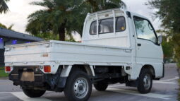 
										1993 SUBARU SAMBAR TRUCK 4WD MANUAL – MCP full									