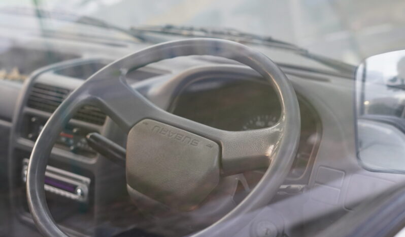 
								1993 SUBARU SAMBAR TRUCK 4WD MANUAL – MCP full									