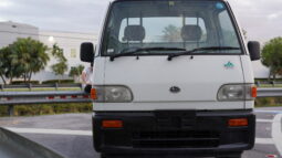 
										1993 SUBARU SAMBAR TRUCK 4WD MANUAL – MCP full									