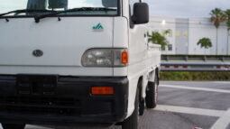 
										1993 SUBARU SAMBAR TRUCK 4WD MANUAL – MCP full									