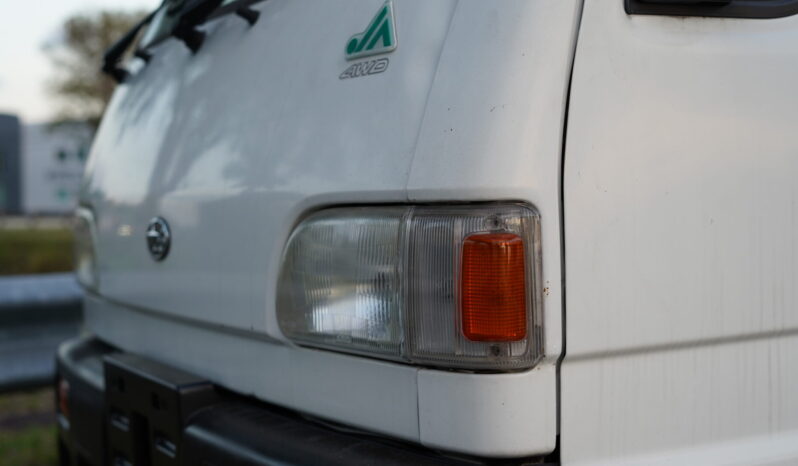 
								1993 SUBARU SAMBAR TRUCK 4WD MANUAL – MCP full									