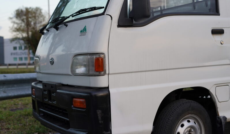 
								1993 SUBARU SAMBAR TRUCK 4WD MANUAL – MCP full									