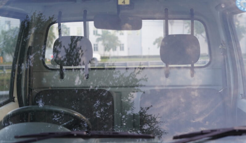 
								1993 SUBARU SAMBAR TRUCK 4WD MANUAL – MCP full									