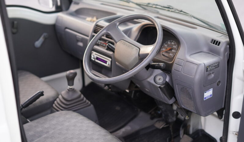 
								1993 SUBARU SAMBAR TRUCK 4WD MANUAL – MCP full									