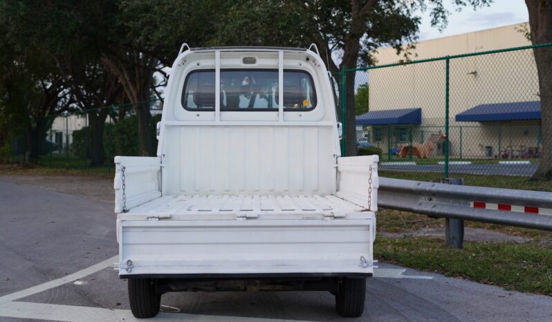 
								1993 SUBARU SAMBAR TRUCK 4WD MANUAL – MCP full									