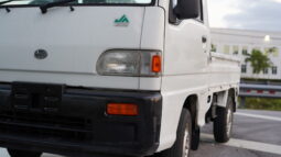 
										1993 SUBARU SAMBAR TRUCK 4WD MANUAL – MCP full									