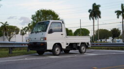 
										1993 SUBARU SAMBAR TRUCK 4WD MANUAL – MCP full									