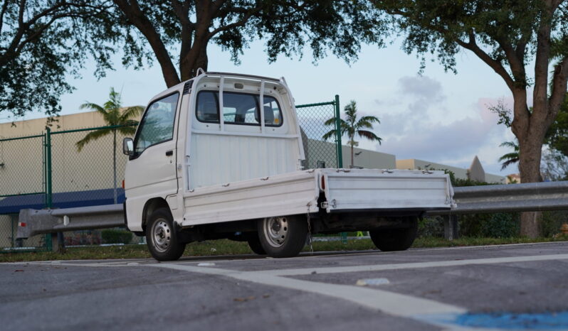 
								1993 SUBARU SAMBAR TRUCK 4WD MANUAL – MCP full									