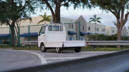 
										1993 SUBARU SAMBAR TRUCK 4WD MANUAL – MCP full									