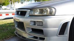 
										1998 Nissan Stagea RS With A R34 Front End Conversion full									