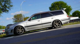 
										1998 Nissan Stagea RS With A R34 Front End Conversion full									