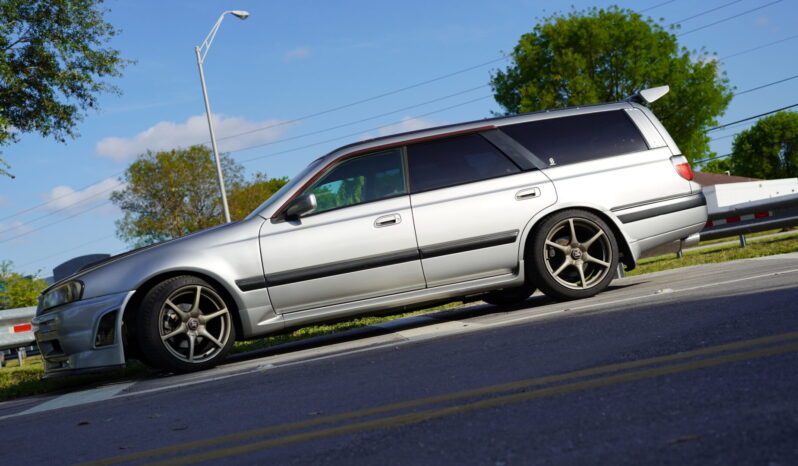 
								1998 Nissan Stagea RS With A R34 Front End Conversion full									