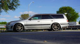 
										1998 Nissan Stagea RS With A R34 Front End Conversion full									