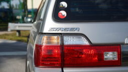 
										1998 Nissan Stagea RS With A R34 Front End Conversion full									