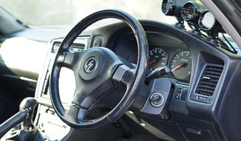 
								1998 Nissan Stagea RS With A R34 Front End Conversion full									