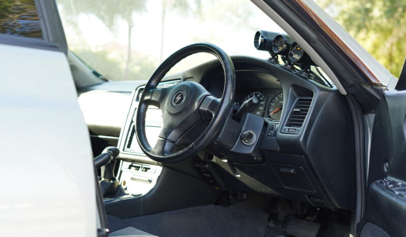 
								1998 Nissan Stagea RS With A R34 Front End Conversion full									