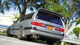 
										1998 Nissan Stagea RS With A R34 Front End Conversion full									