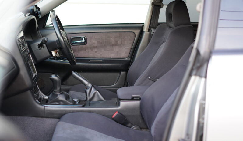 
								1998 Nissan Stagea RS With A R34 Front End Conversion full									