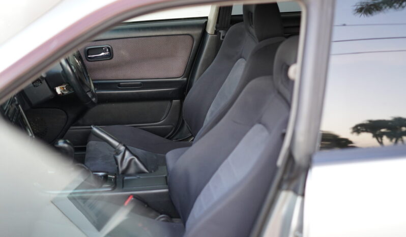 
								1998 Nissan Stagea RS With A R34 Front End Conversion full									