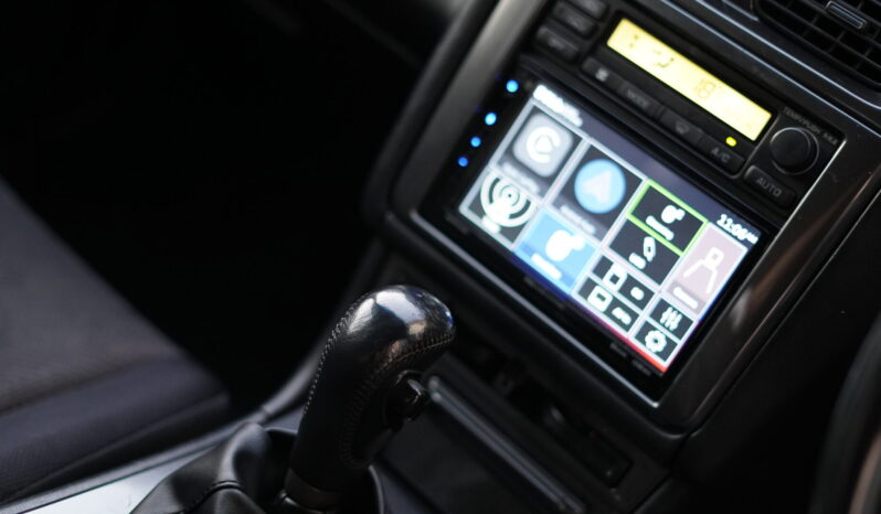 
								1998 Nissan Stagea RS With A R34 Front End Conversion full									