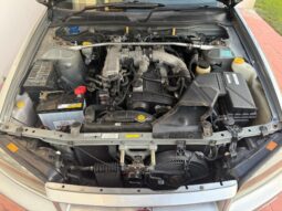 
										1998 Nissan Stagea RS With A R34 Front End Conversion full									