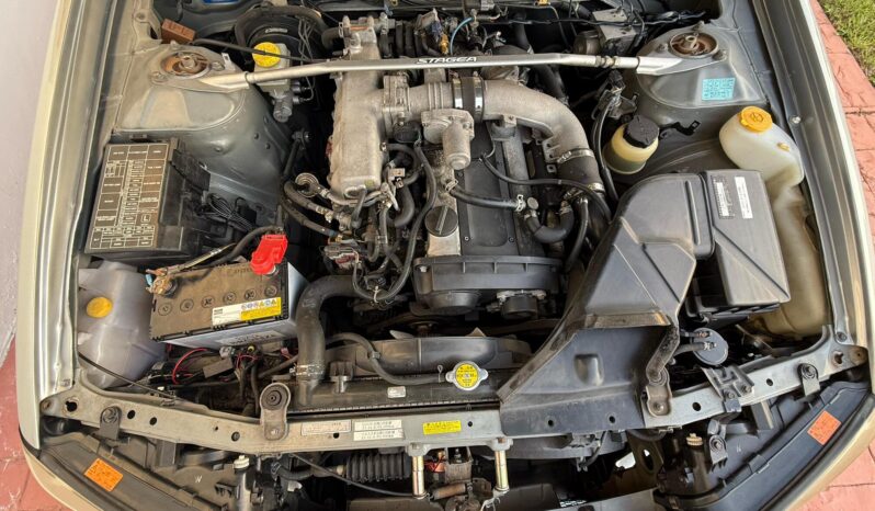 
								1998 Nissan Stagea RS With A R34 Front End Conversion full									