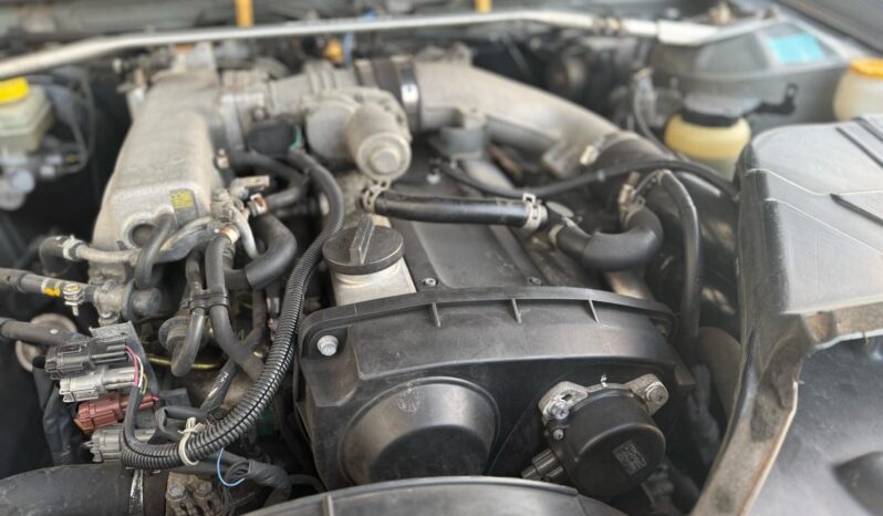 
								1998 Nissan Stagea RS With A R34 Front End Conversion full									