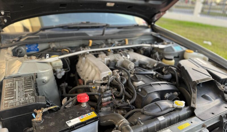 
								1998 Nissan Stagea RS With A R34 Front End Conversion full									