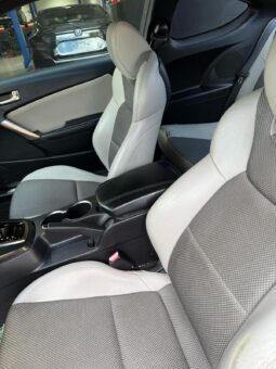 
										2013 Hyundai Genesis Coupe 2.0T full									