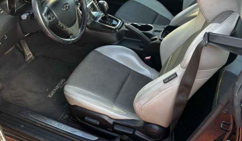 
								2013 Hyundai Genesis Coupe 2.0T full									