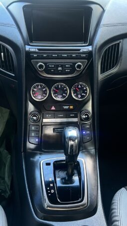 
										2013 Hyundai Genesis Coupe 2.0T full									