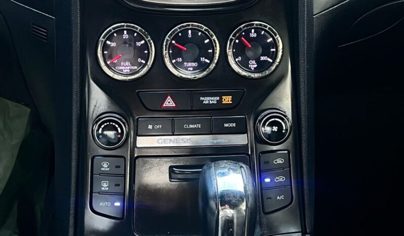 
								2013 Hyundai Genesis Coupe 2.0T full									