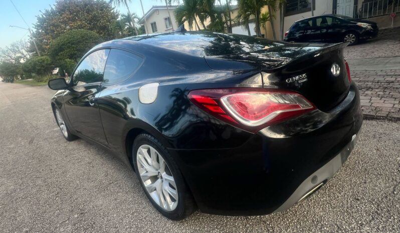
								2013 Hyundai Genesis Coupe 2.0T full									