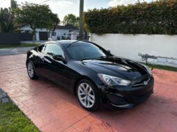 
										2013 Hyundai Genesis Coupe 2.0T full									