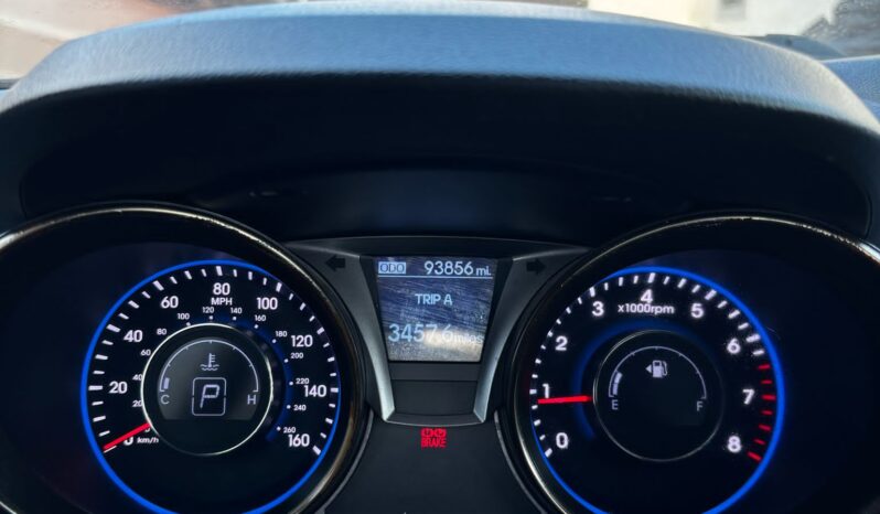 
								2013 Hyundai Genesis Coupe 2.0T full									