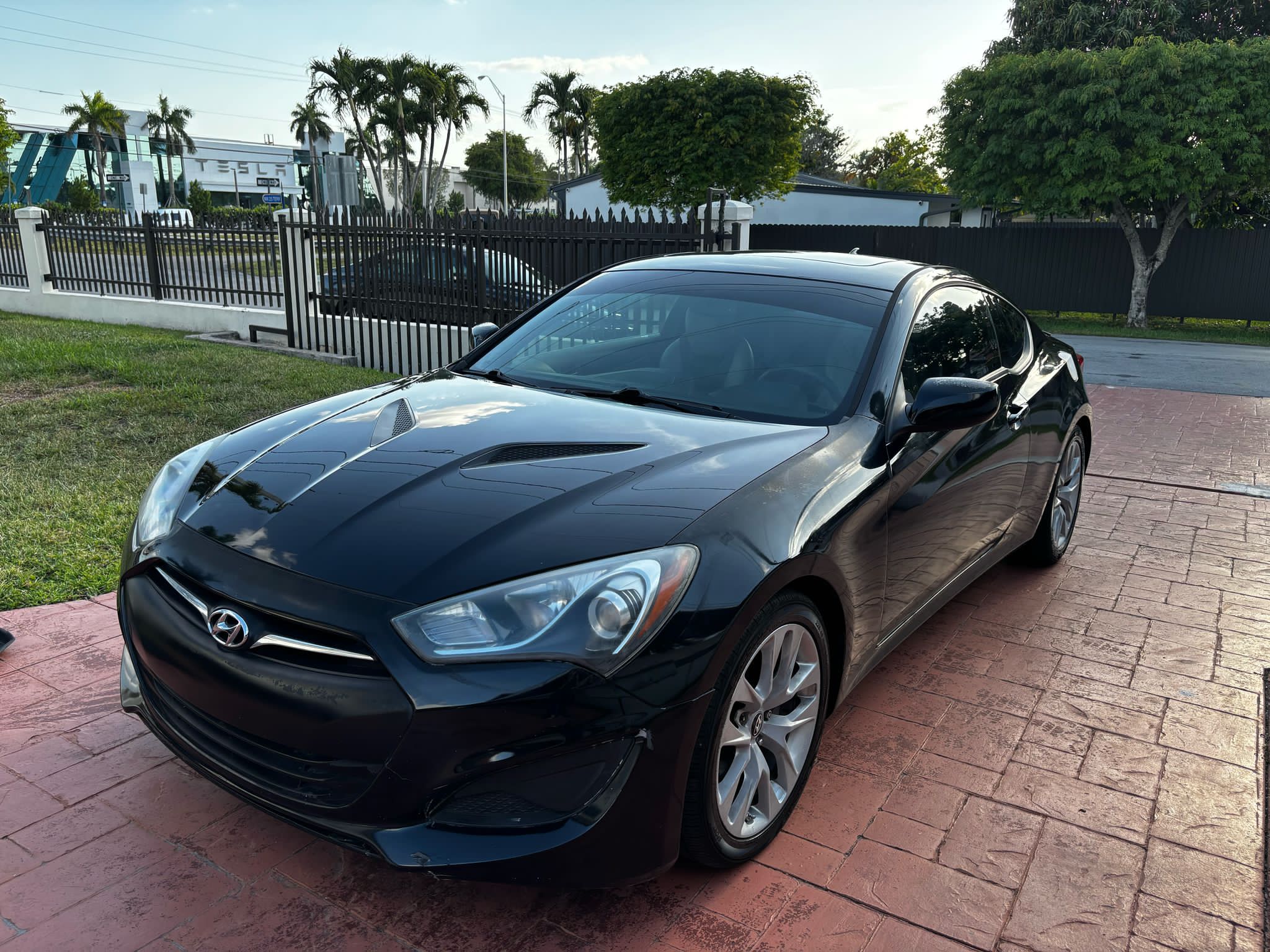 2013 Hyundai Genesis Coupe 2.0T