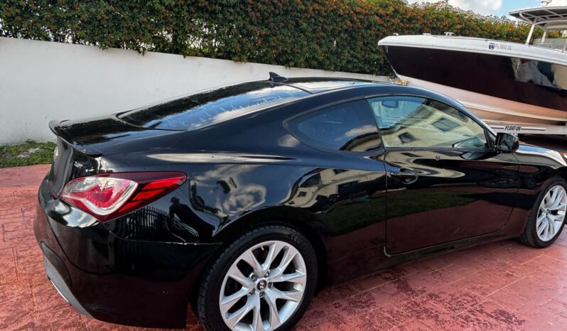 
								2013 Hyundai Genesis Coupe 2.0T full									