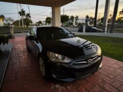 
										2013 Hyundai Genesis Coupe 2.0T full									