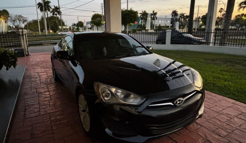 
								2013 Hyundai Genesis Coupe 2.0T full									