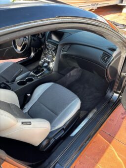 
										2013 Hyundai Genesis Coupe 2.0T full									