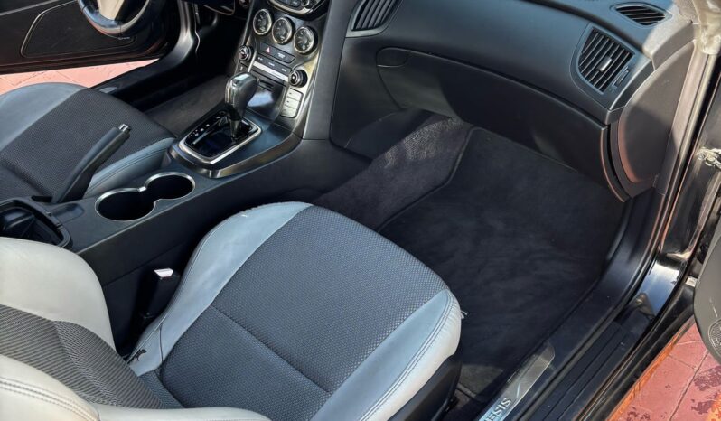 
								2013 Hyundai Genesis Coupe 2.0T full									