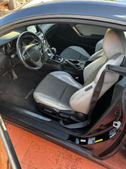 
										2013 Hyundai Genesis Coupe 2.0T full									