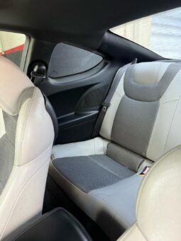 
										2013 Hyundai Genesis Coupe 2.0T full									