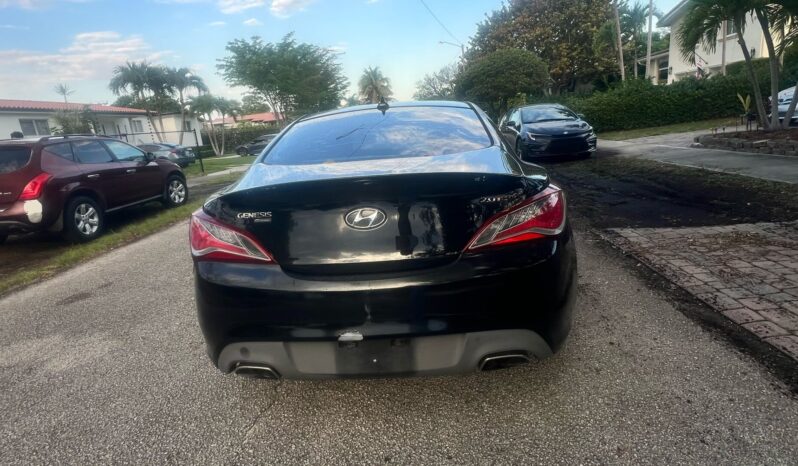 
								2013 Hyundai Genesis Coupe 2.0T full									