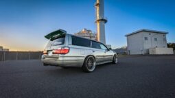 
										1998 Nissan Stagea RS With A R34 Front End Conversion full									