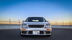 
										1998 Nissan Stagea RS With A R34 Front End Conversion full									